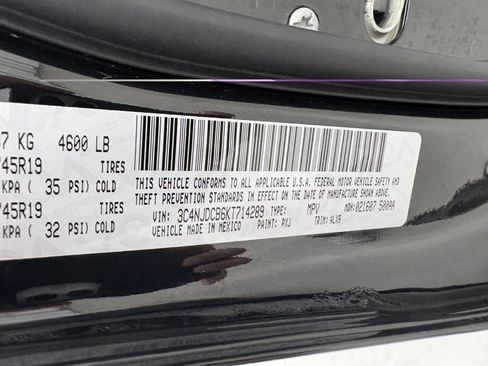 Used 2019 Jeep Compass High Altitude AWD/4WD image 34