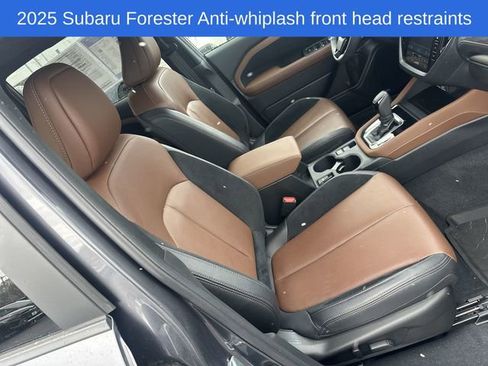 Certified 2025 Subaru Forester Touring w/ Touring Package AWD/4WD image 24
