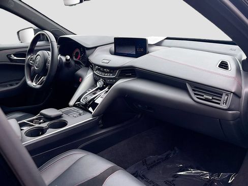Used 2023 Acura TLX SH-AWD w/ A-SPEC Pkg image 30