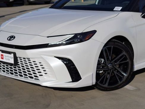 Used 2026 Toyota Camry XSE image 5