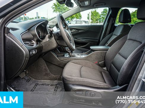 Used 2024 Chevrolet Malibu LT FWD image 23