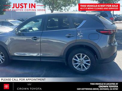 Used 2023 MAZDA CX-5 AWD 2.5 S