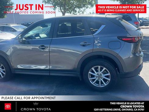Used 2023 MAZDA CX-5 AWD 2.5 S image 1