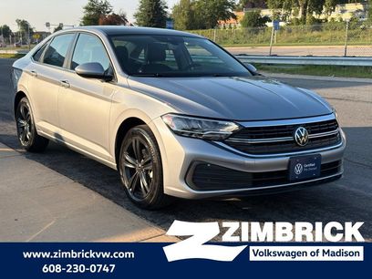 Certified 2023 Volkswagen Jetta SE w/ Panoramic Sunroof Package