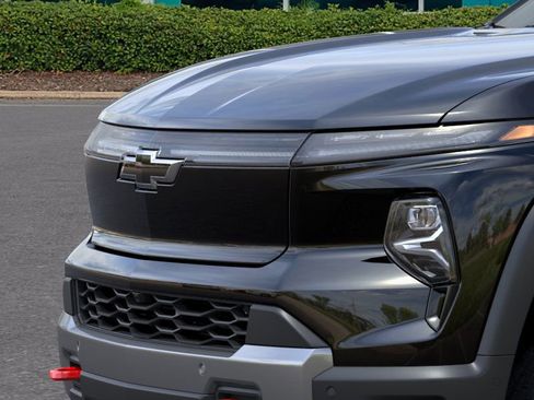New 2026 Chevrolet Silverado EV Trail Boss image 13