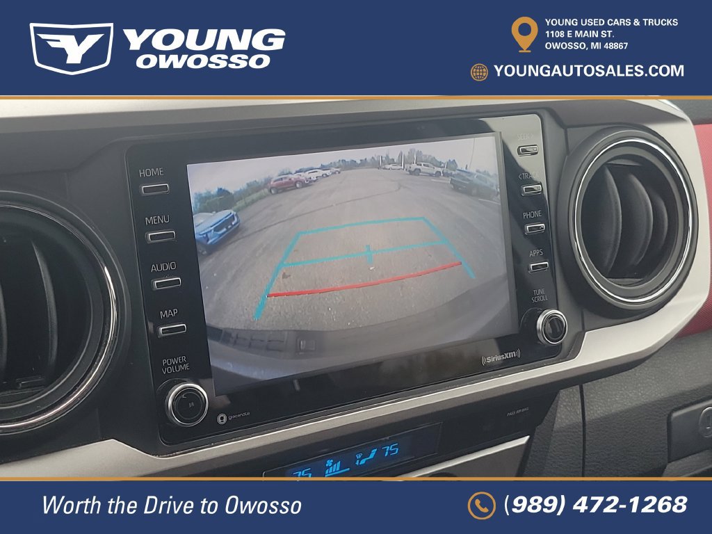 Used 2021 Toyota Tacoma SR5 AWD/4WD image 22