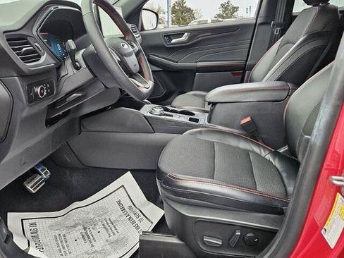 Certified 2023 Ford Escape ST-Line Select w/ Tech Pack #2 AWD/4WD image 5
