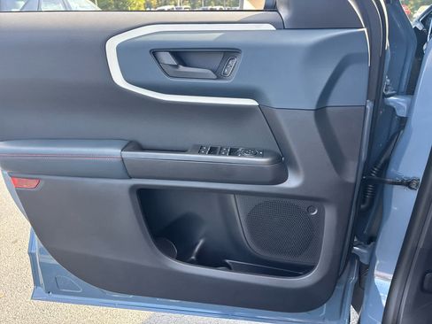 New 2025 Ford Bronco Sport Heritage w/ Convenience Package image 17