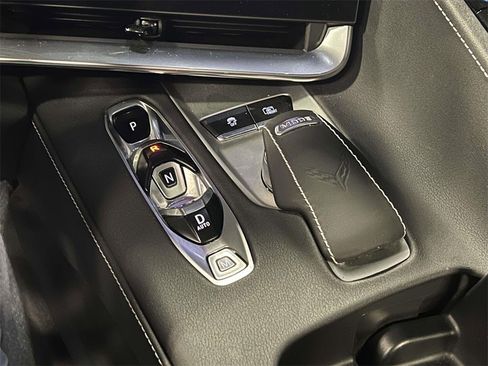 Certified 2024 Chevrolet Corvette Stingray Preferred Conv w/ 2LT image 16