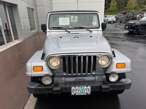 Used 2005 Jeep Wrangler Unlimited AWD/4WD image 7
