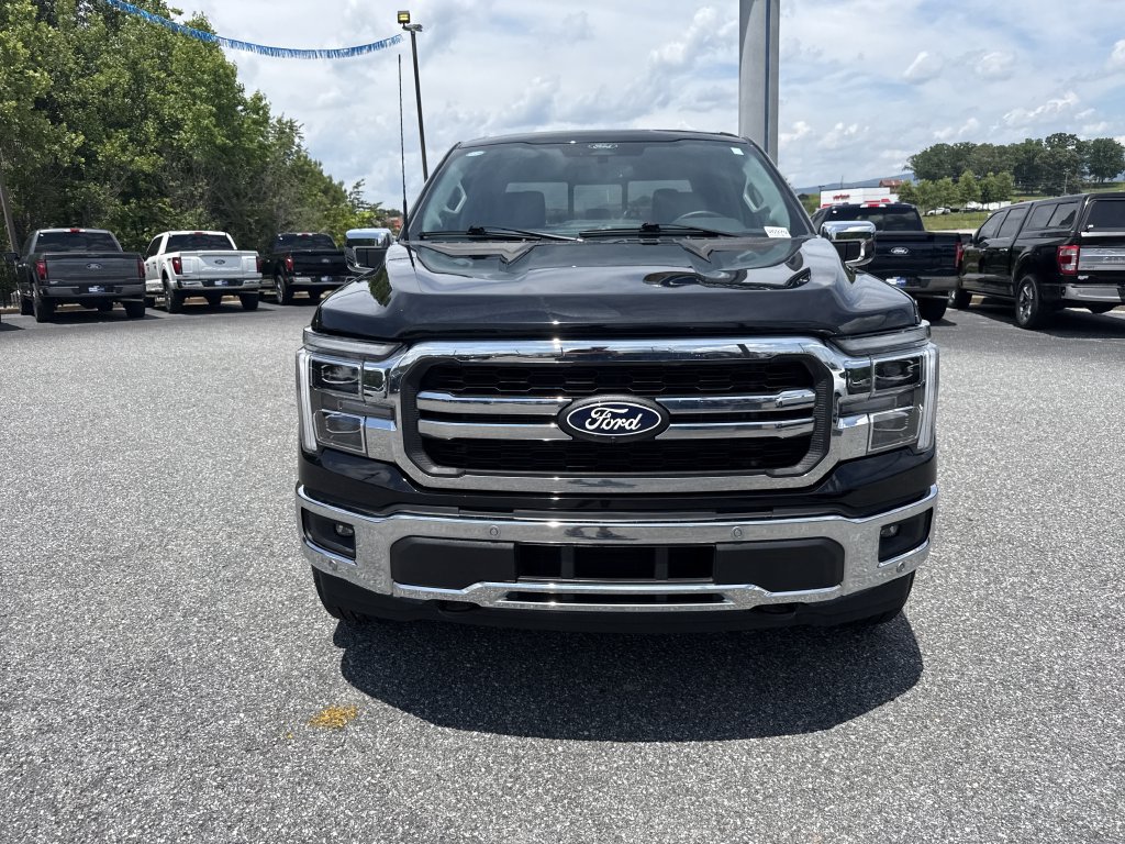 Used 2025 Ford F150 Lariat w/ Equipment Group 501A Mid AWD/4WD image 2
