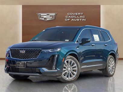 New 2025 Cadillac XT6 Premium Luxury w/ LPO, Floor Liner Package