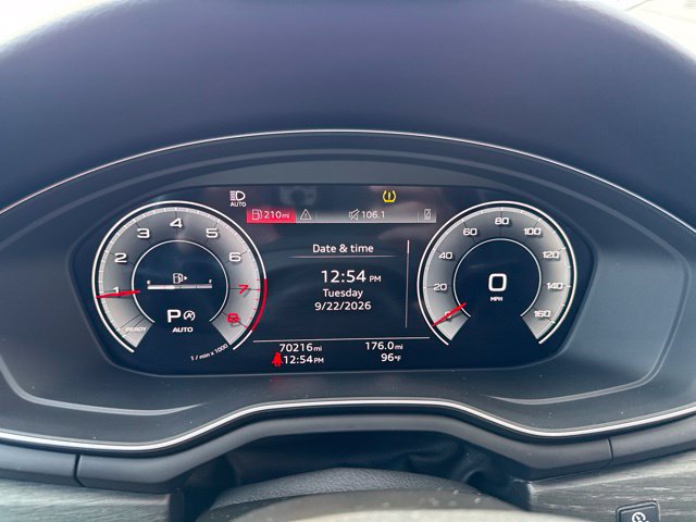Used 2024 Audi A4 2.0T Premium Plus AWD/4WD image 9