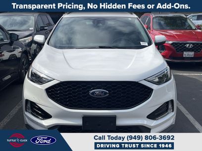 Used 2020 Ford Edge ST-Line