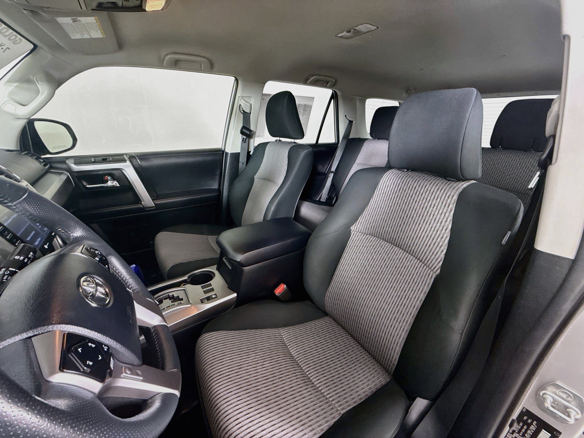Certified 2022 Toyota 4Runner SR5 AWD/4WD image 21
