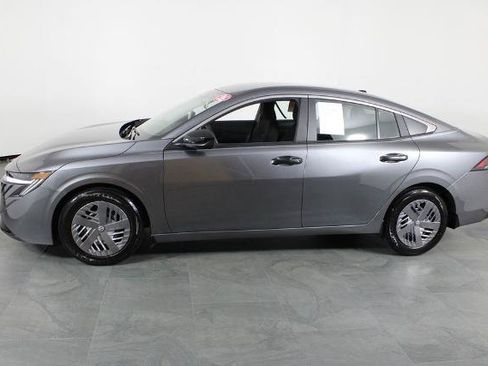 Certified 2026 Nissan Sentra S w/ Floor Mat Package FWD image 12