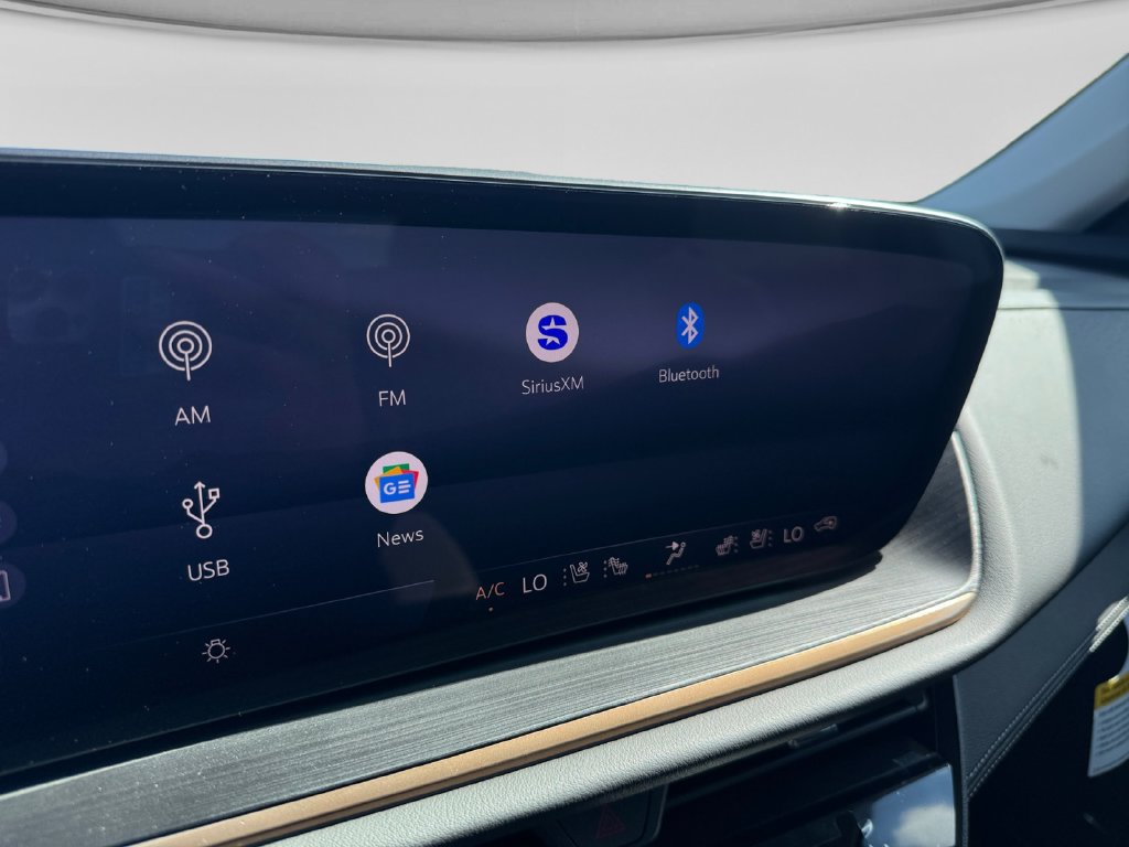 New 2026 Buick Envision Avenir AWD/4WD image 25