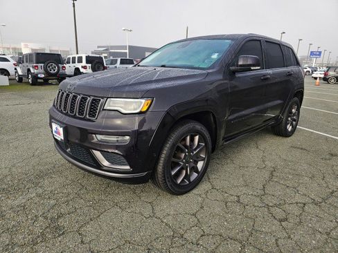 Used 2020 Jeep Grand Cherokee High Altitude image 3