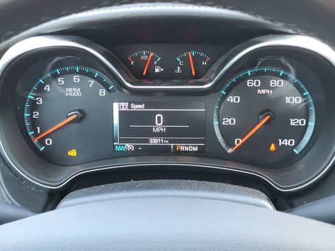 Used 2015 Chevrolet Impala LTZ FWD image 19