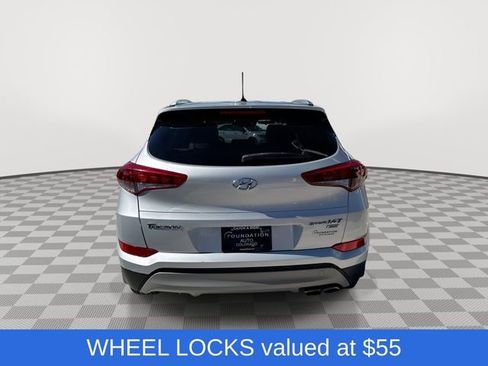 Used 2017 Hyundai Tucson Sport image 9
