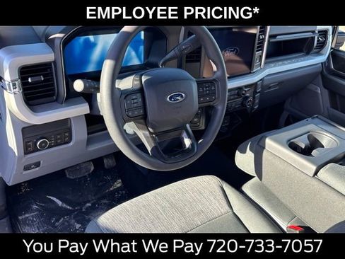 New 2026 Ford F250 XLT w/ XLT Premium Package AWD/4WD image 10