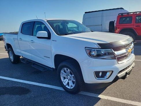 Used 2016 Chevrolet Colorado LT w/ LT Convenience Package AWD/4WD image 4