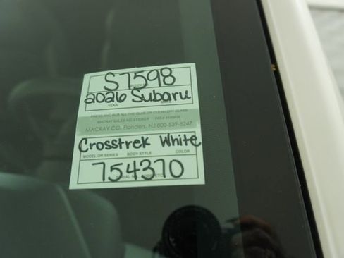 New 2026 Subaru Crosstrek 2.5i Wilderness AWD/4WD image 27