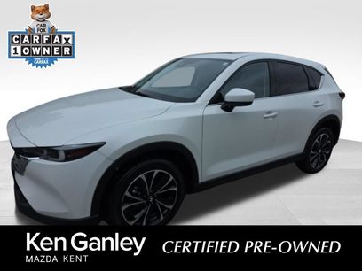 Certified 2023 MAZDA CX-5 AWD 2.5 S w/ Premium Package