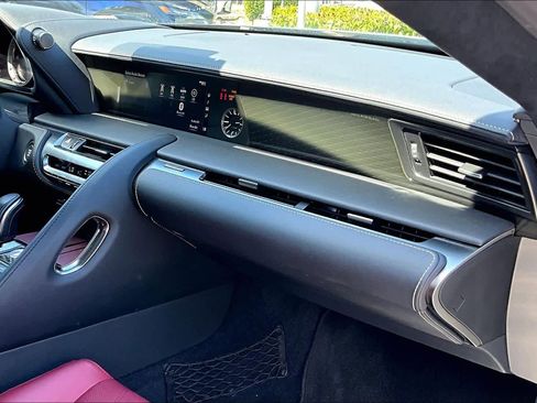 Used 2018 Lexus LC 500 w/ Touring Package image 19