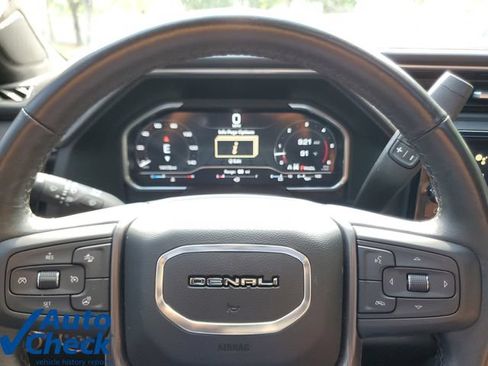 Used 2024 GMC Sierra 2500 Denali Ultimate w/ Max Trailering Package AWD/4WD image 22