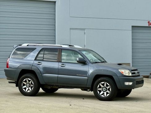 Used 2003 Toyota 4Runner Sport AWD/4WD image 4