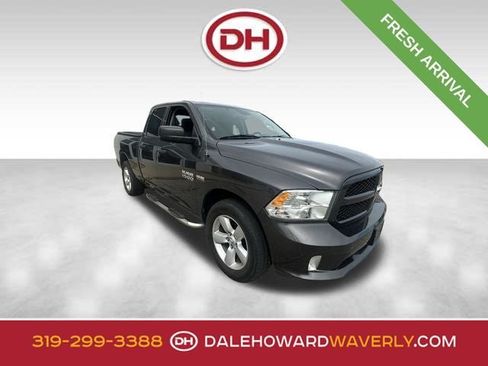 Used 2015 RAM 1500 Express AWD/4WD image 1