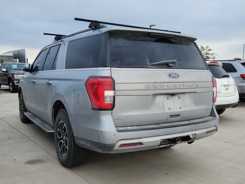 Used 2023 Ford Expedition Max XLT AWD/4WD image 2