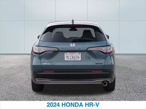 Used 2024 Honda HR-V Sport image 8