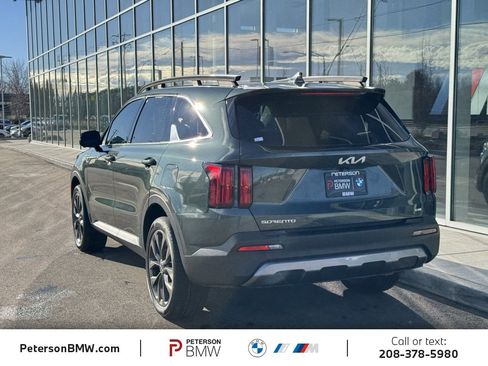 Used 2023 Kia Sorento SX Prestige image 4