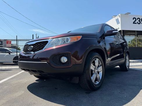 Used 2012 Kia Sorento EX FWD image 32