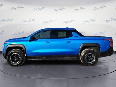 New 2026 Chevrolet Silverado EV Trail Boss w/ Premium Package