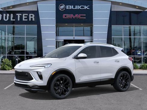 New 2026 Buick Encore GX Sport Touring w/ Advanced Technology Package image 2