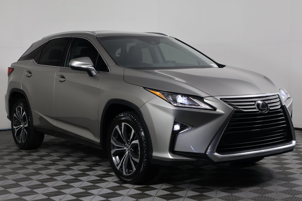 Used 2018 Lexus RX 350 FWD w/ Premium Package image 3