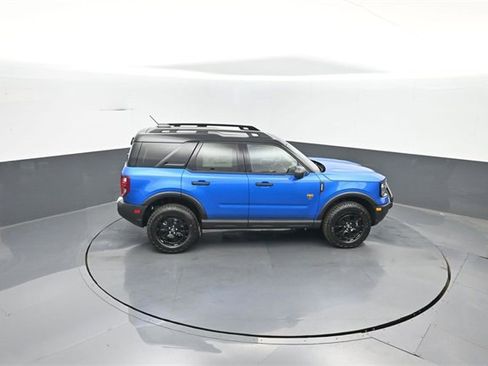 New 2025 Ford Bronco Sport Badlands w/ Sasquatch Badlands Package image 24