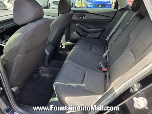 Used 2024 Honda Accord LX image 9