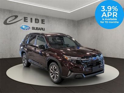 New 2026 Subaru Forester Touring