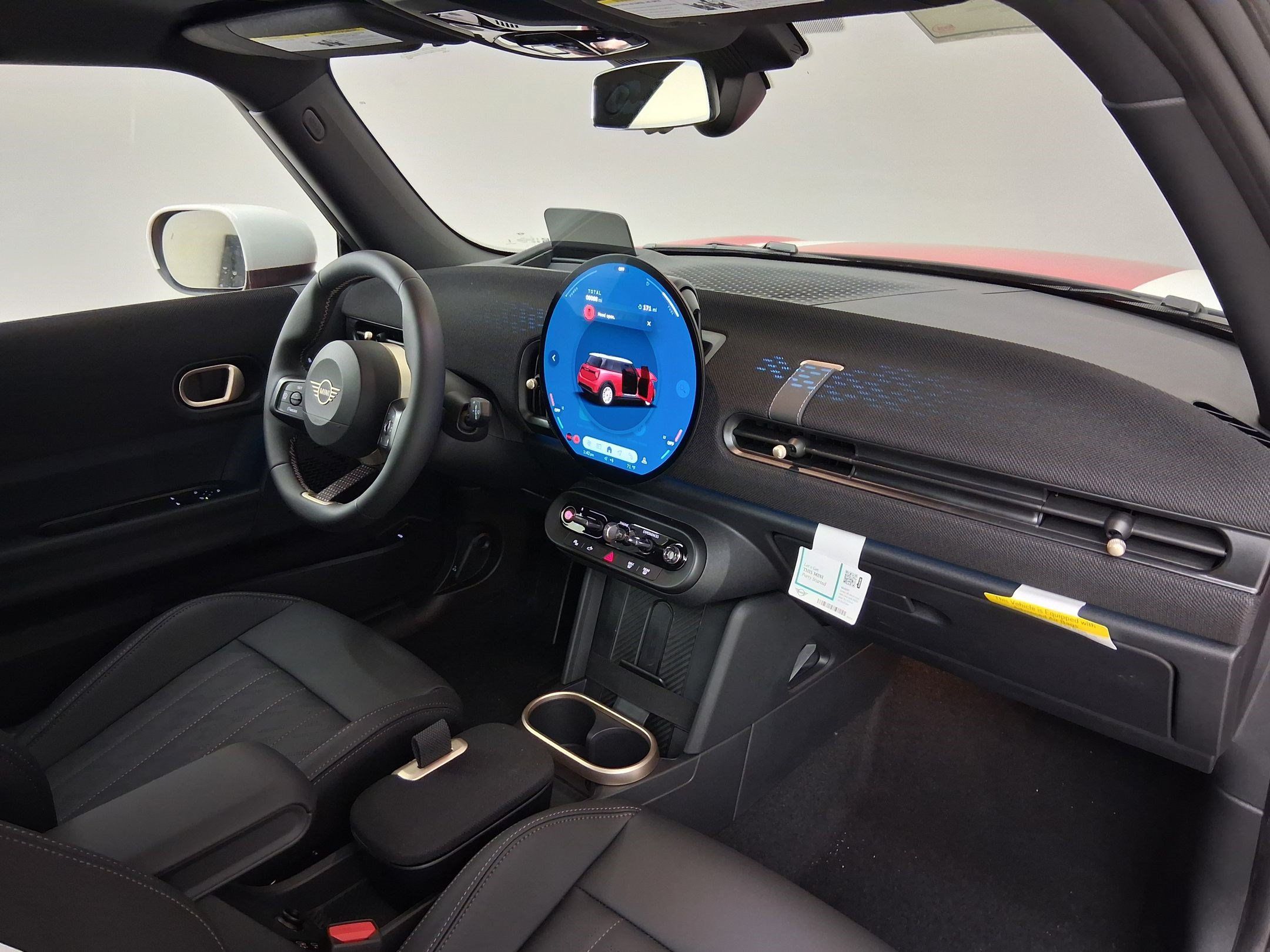 New 2026 MINI Cooper S FWD image 14