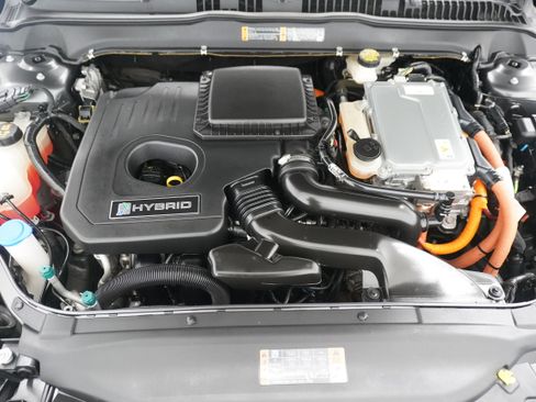 Used 2017 Ford Fusion S image 26