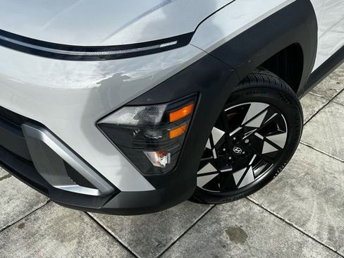 Certified 2025 Hyundai Kona SEL image 2
