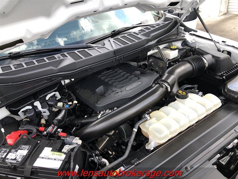 Used 2021 Ford F150 XL w/ Equipment Group 101A High RWD image 24