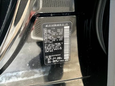 New 2026 INFINITI QX80 Autograph w/ Premium Cargo Package image 23