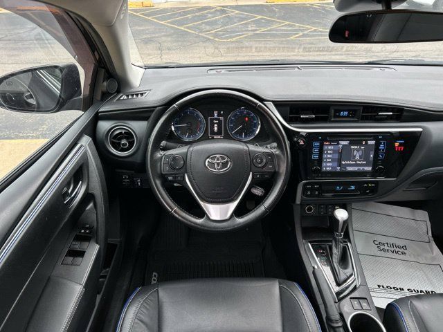 Used 2019 Toyota Corolla XSE FWD image 22