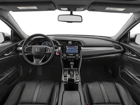 Used 2018 Honda Civic EX-L image 8