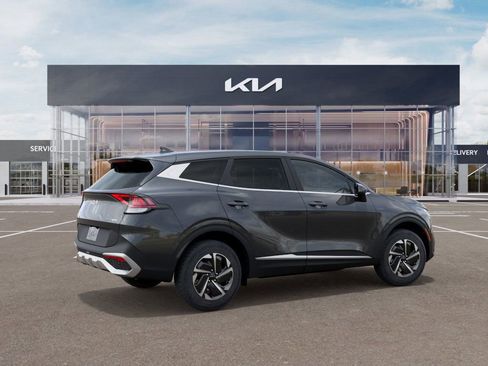 New 2025 Kia Sportage LX AWD/4WD image 6